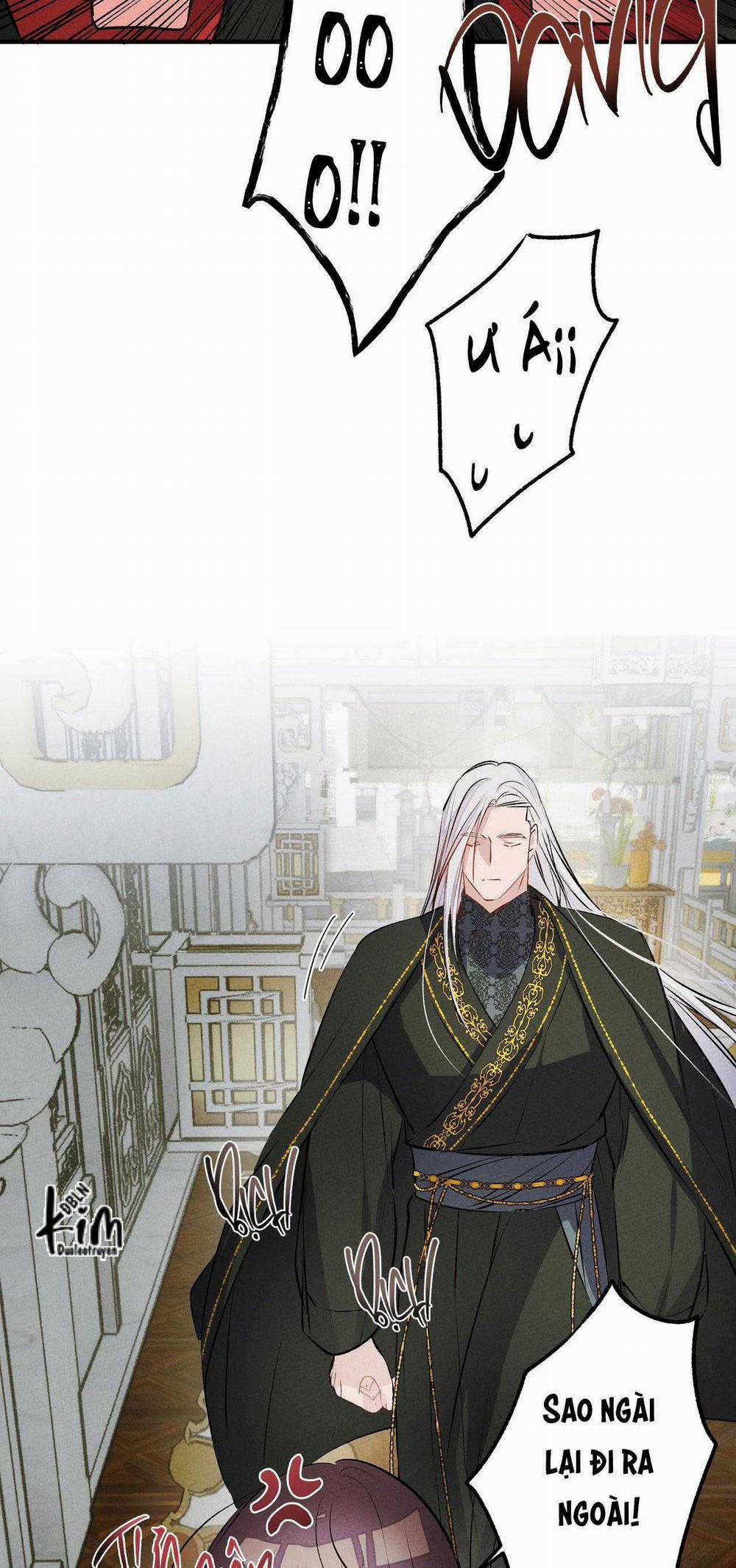 BL Cổ Trang - Âu Cổ Ngắn Nhà Kim 39.1 trang 50