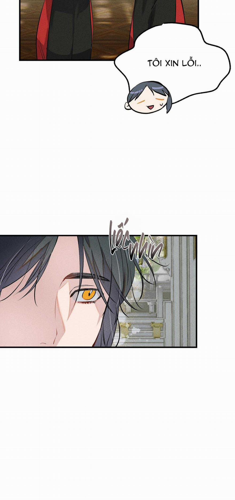 BL Cổ Trang - Âu Cổ Ngắn Nhà Kim 39.1 trang 52