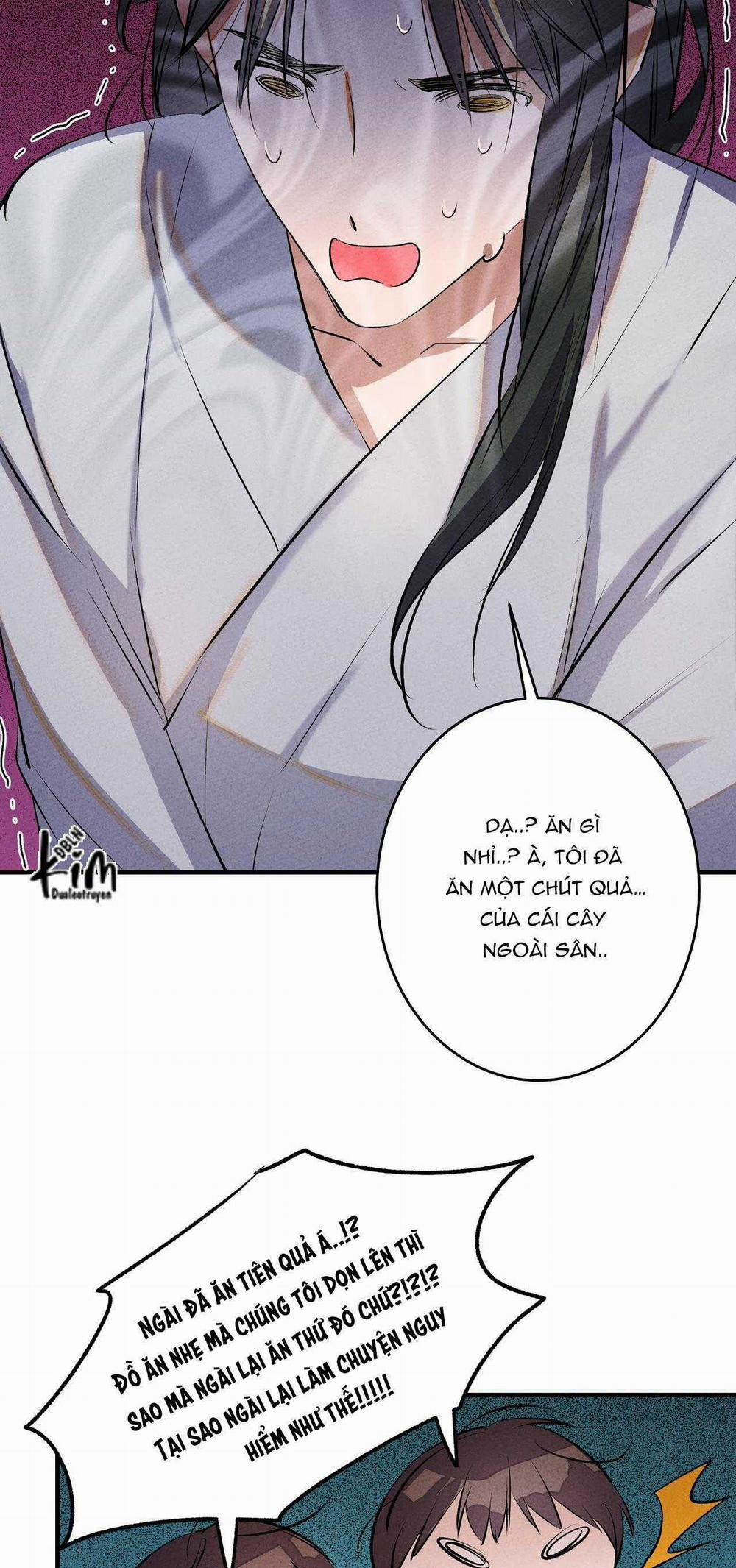 BL Cổ Trang - Âu Cổ Ngắn Nhà Kim 39.1 trang 65