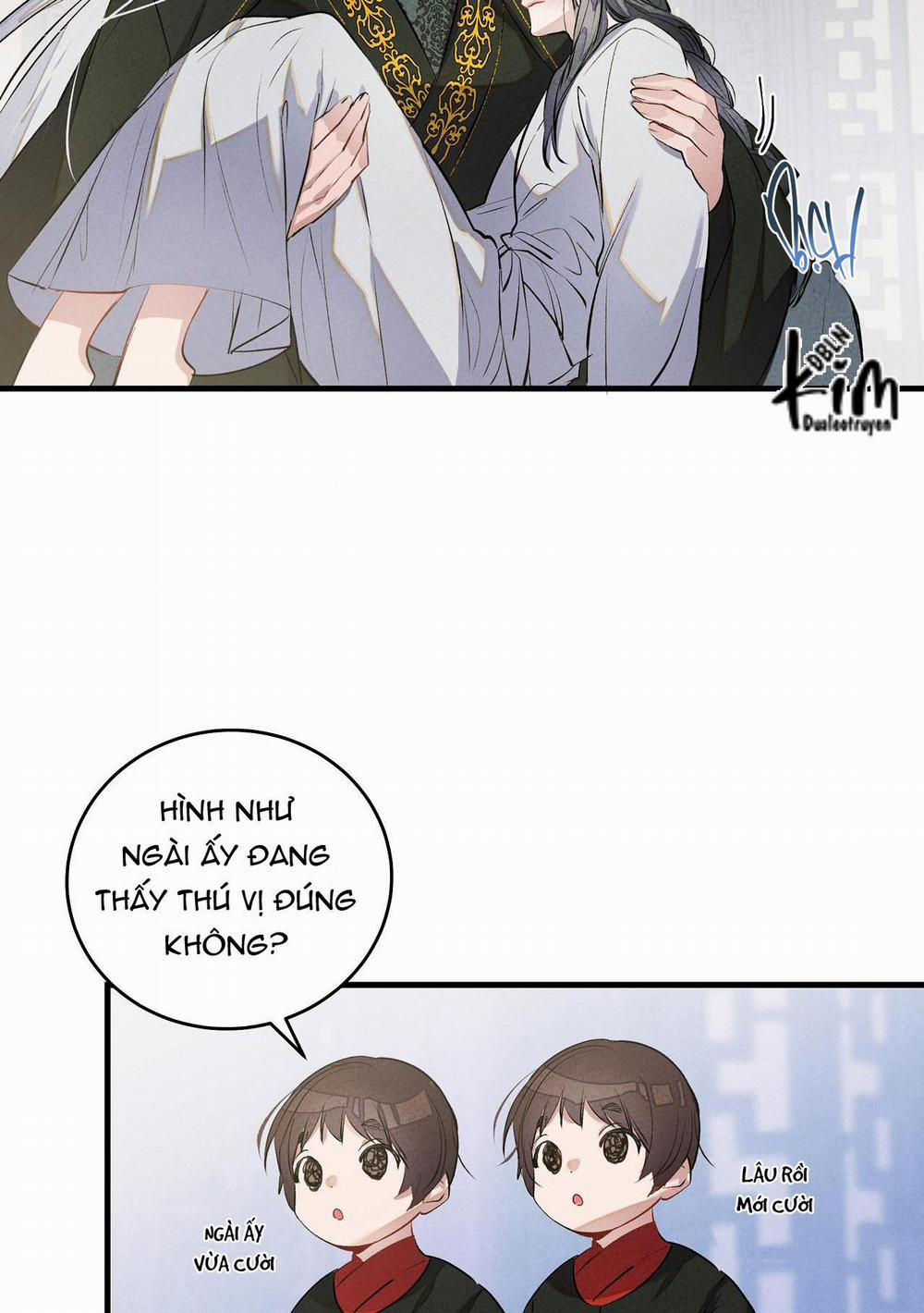 BL Cổ Trang - Âu Cổ Ngắn Nhà Kim 39.2 luân hồi 2 trang 11