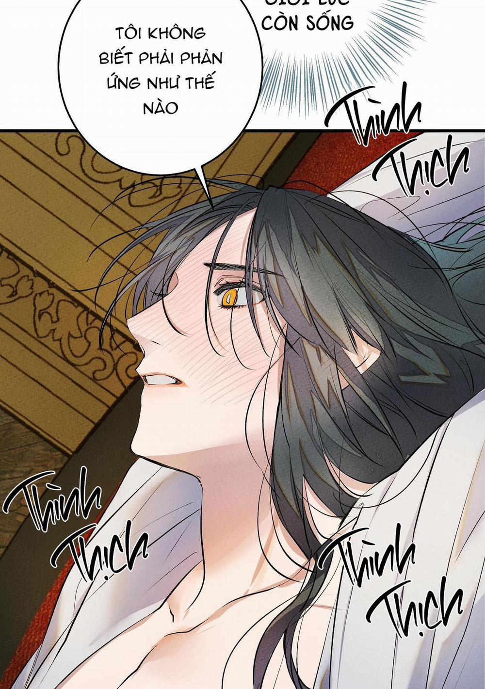 BL Cổ Trang - Âu Cổ Ngắn Nhà Kim 39.2 luân hồi 2 trang 42