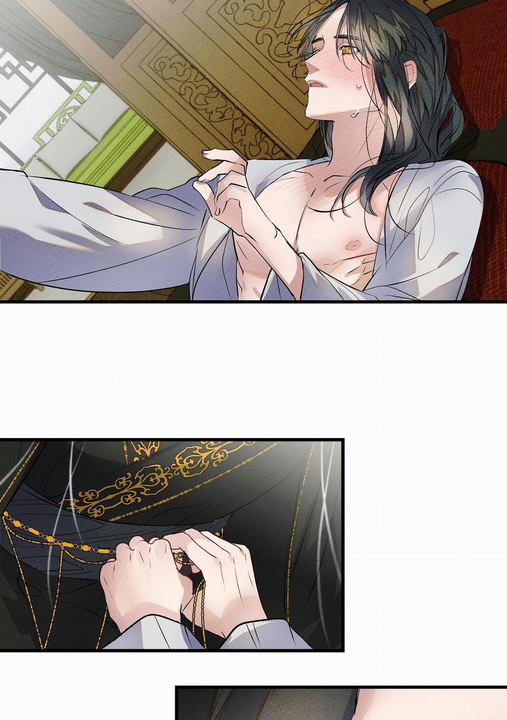 BL Cổ Trang - Âu Cổ Ngắn Nhà Kim 39.2 luân hồi 2 trang 46