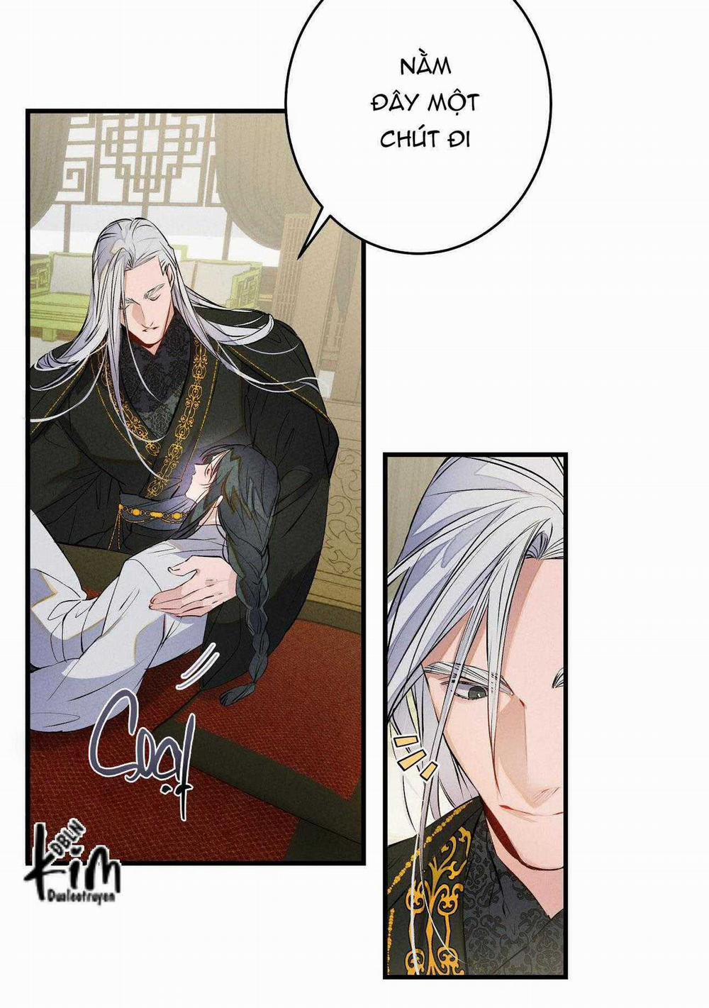 BL Cổ Trang - Âu Cổ Ngắn Nhà Kim 39.2 trang 14
