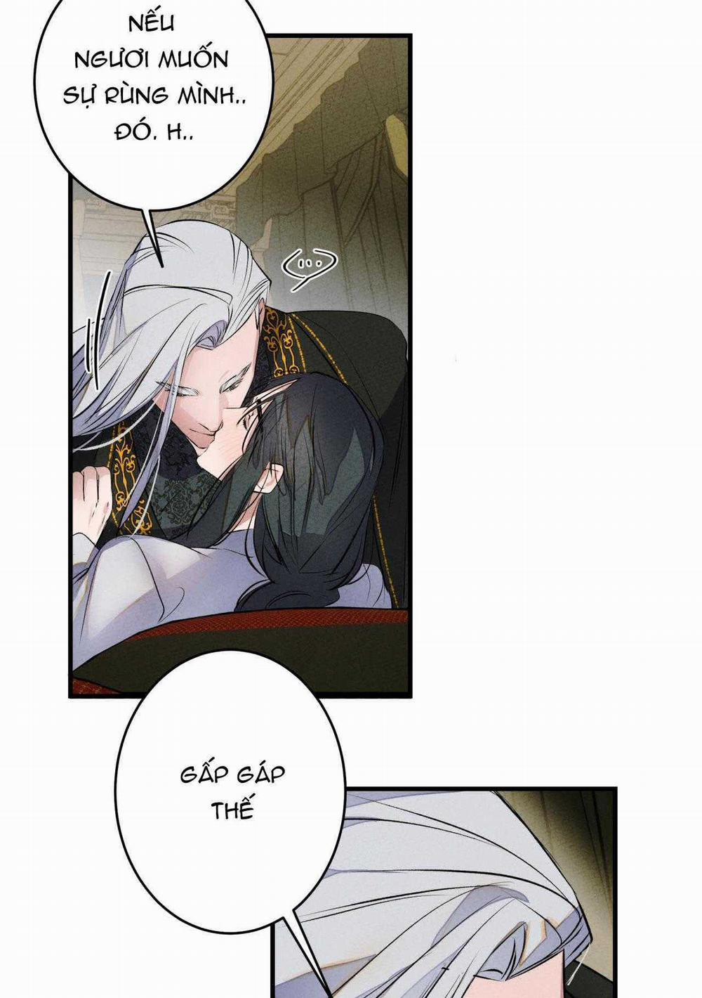 BL Cổ Trang - Âu Cổ Ngắn Nhà Kim 39.2 trang 26
