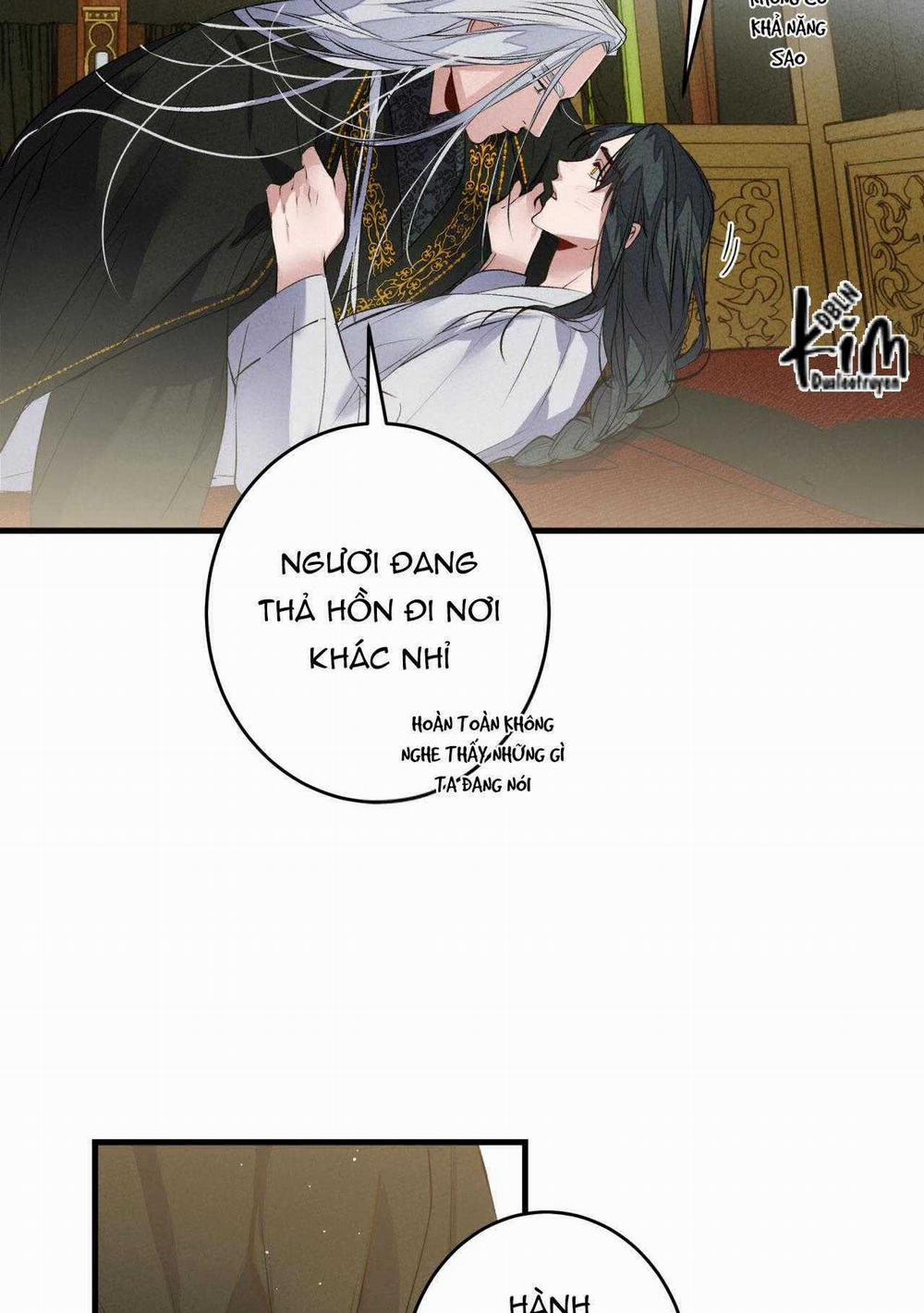 BL Cổ Trang - Âu Cổ Ngắn Nhà Kim 39.2 trang 28