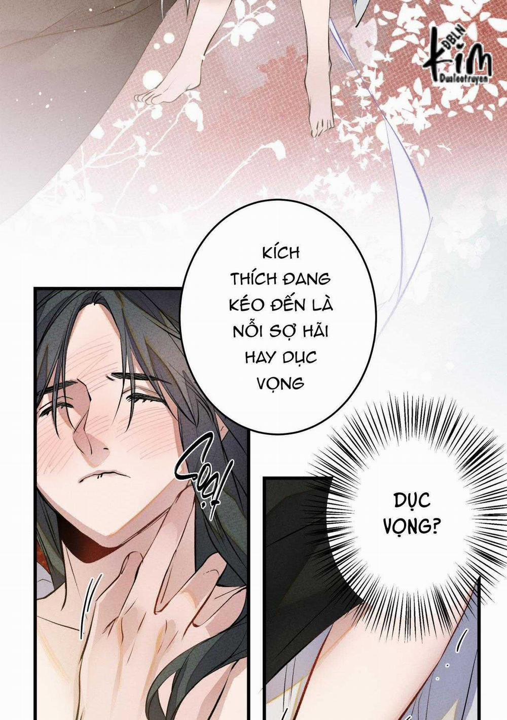 BL Cổ Trang - Âu Cổ Ngắn Nhà Kim 39.2 trang 33