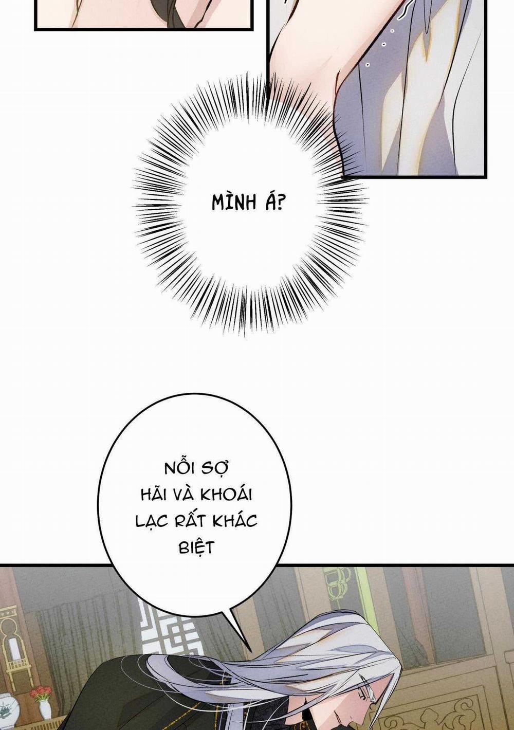 BL Cổ Trang - Âu Cổ Ngắn Nhà Kim 39.2 trang 34