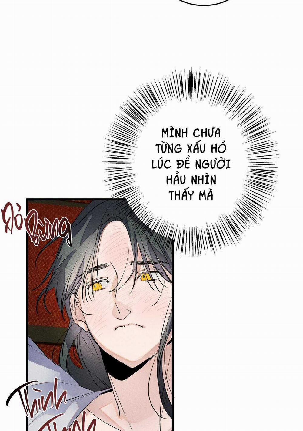 BL Cổ Trang - Âu Cổ Ngắn Nhà Kim 39.2 trang 36