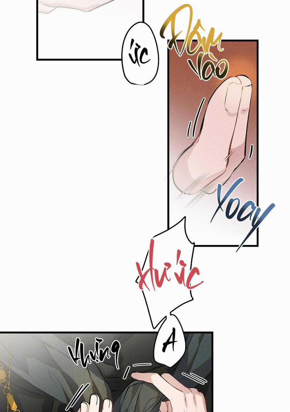 BL Cổ Trang - Âu Cổ Ngắn Nhà Kim 39.2 trang 48