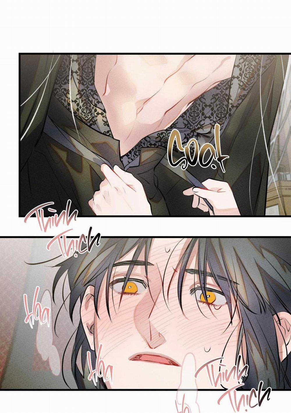 BL Cổ Trang - Âu Cổ Ngắn Nhà Kim 39.2 trang 51