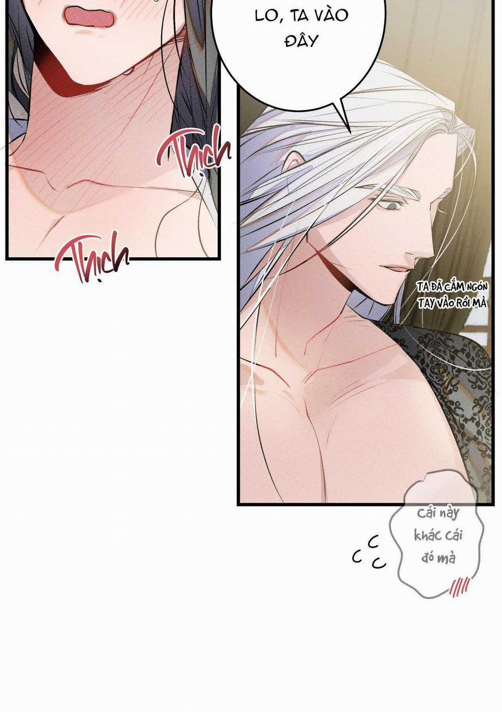 BL Cổ Trang - Âu Cổ Ngắn Nhà Kim 39.2 trang 57