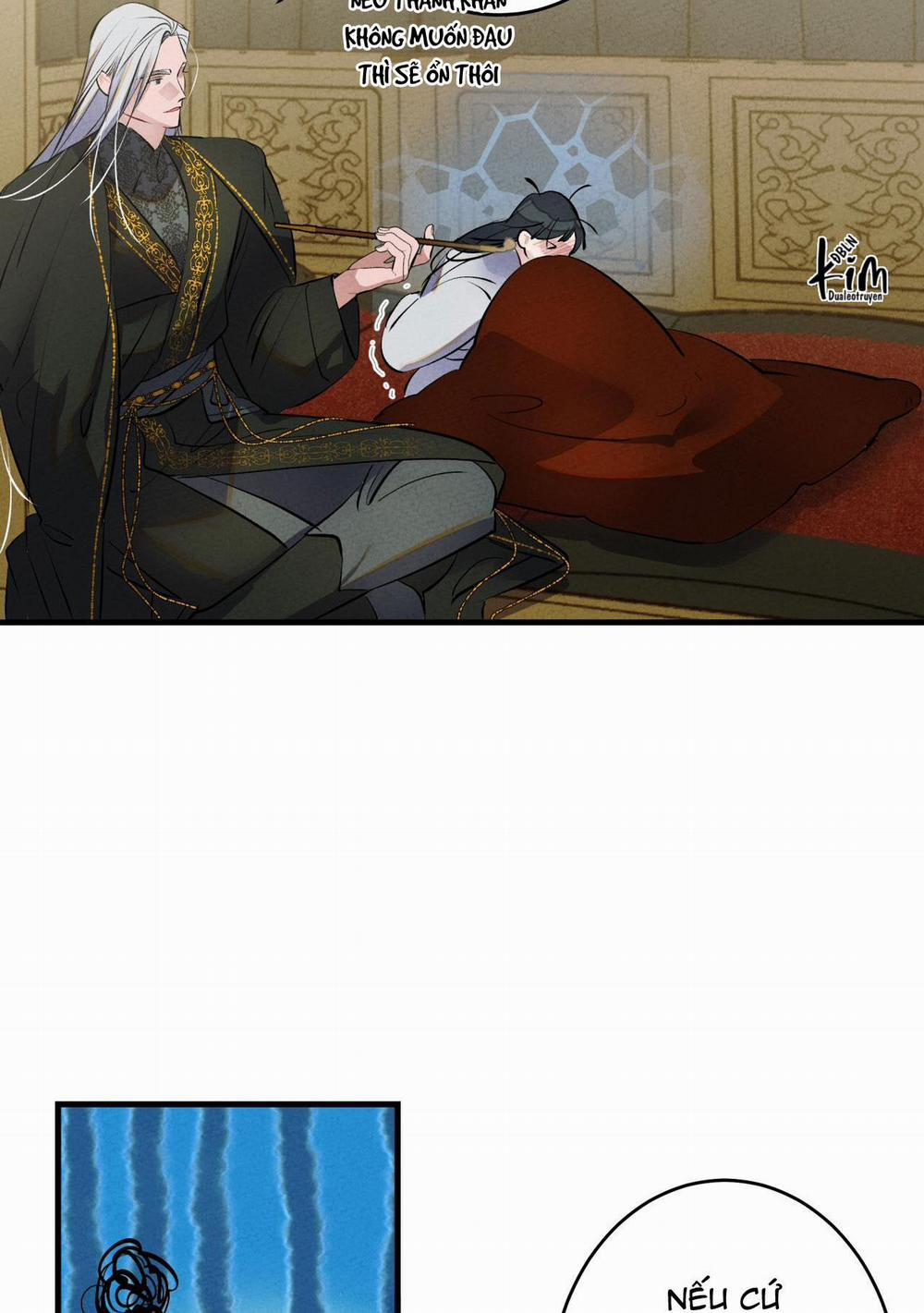 BL Cổ Trang - Âu Cổ Ngắn Nhà Kim 39.3 luân hồi 3 trang 42