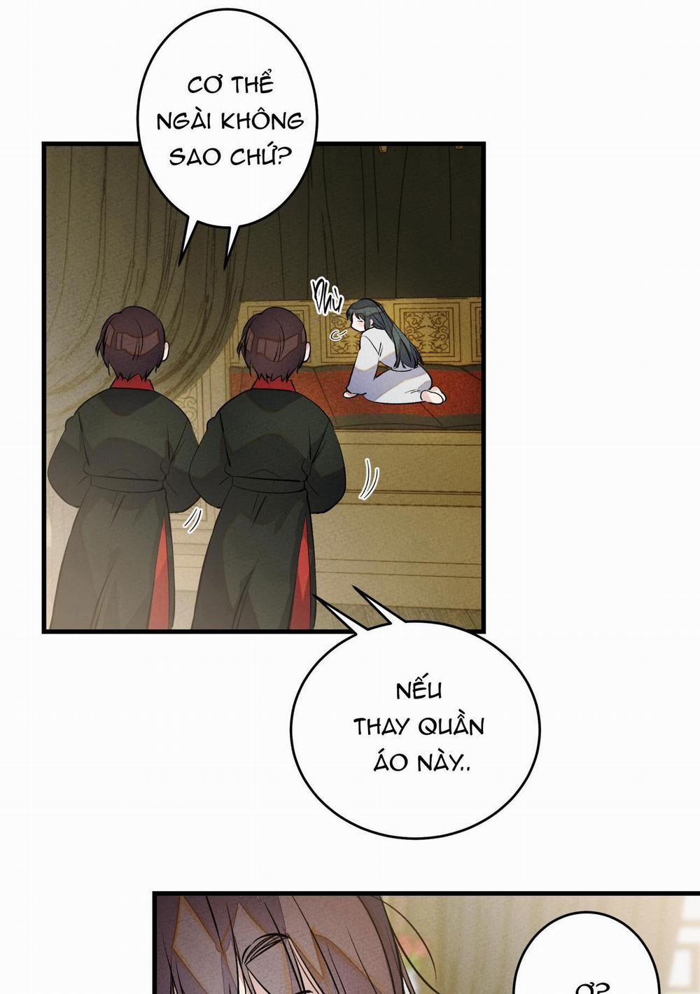 BL Cổ Trang - Âu Cổ Ngắn Nhà Kim 39.3 luân hồi 3 trang 59