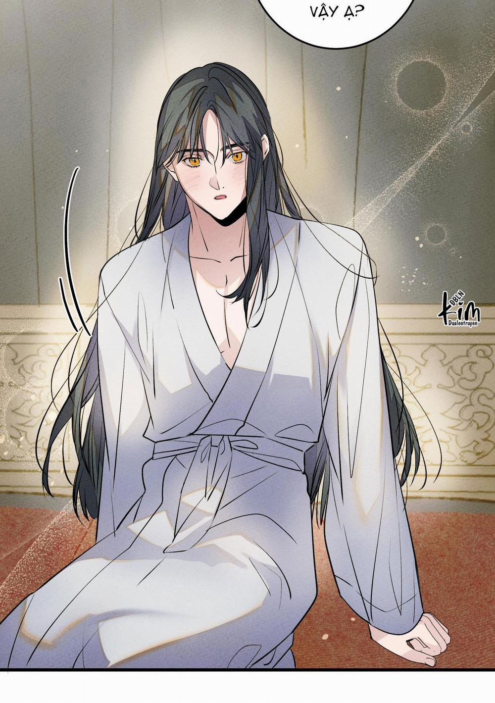 BL Cổ Trang - Âu Cổ Ngắn Nhà Kim 39.3 luân hồi 3 trang 61