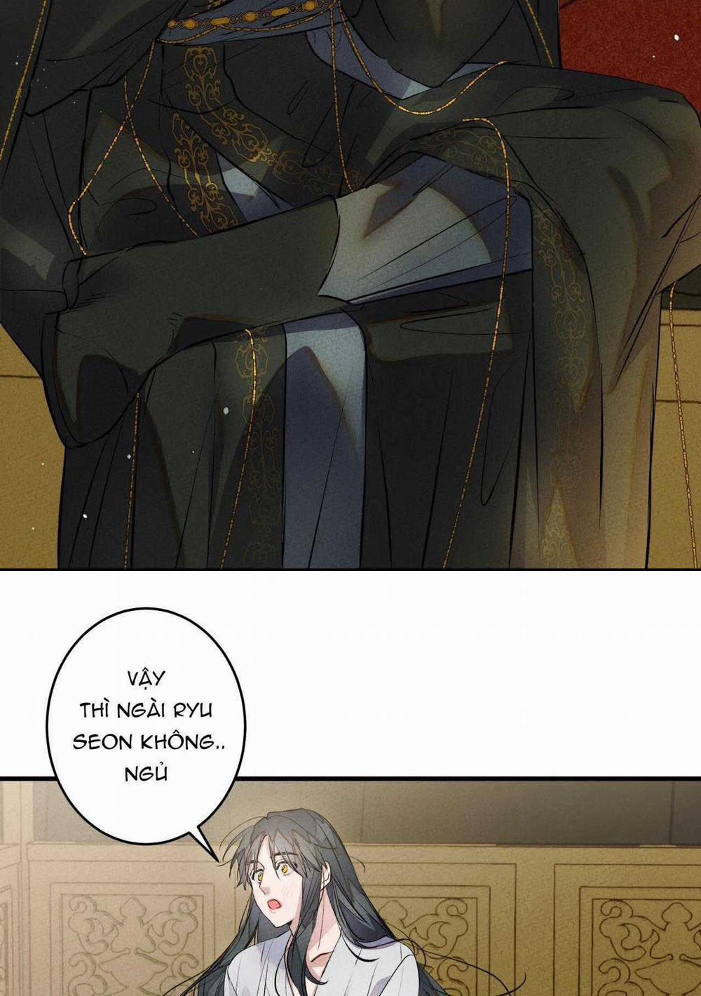 BL Cổ Trang - Âu Cổ Ngắn Nhà Kim 39.3 trang 39