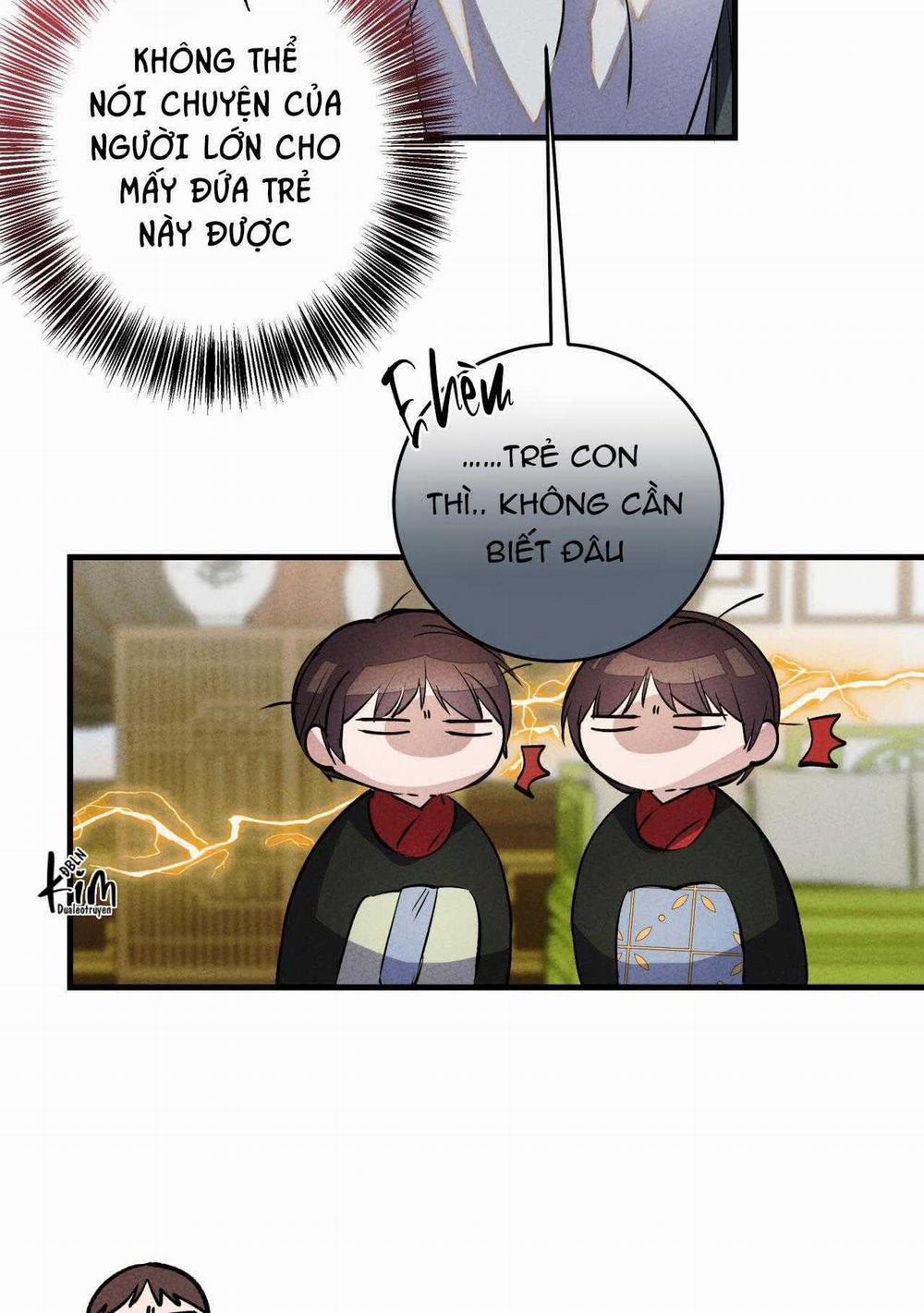 BL Cổ Trang - Âu Cổ Ngắn Nhà Kim 39.3 trang 64