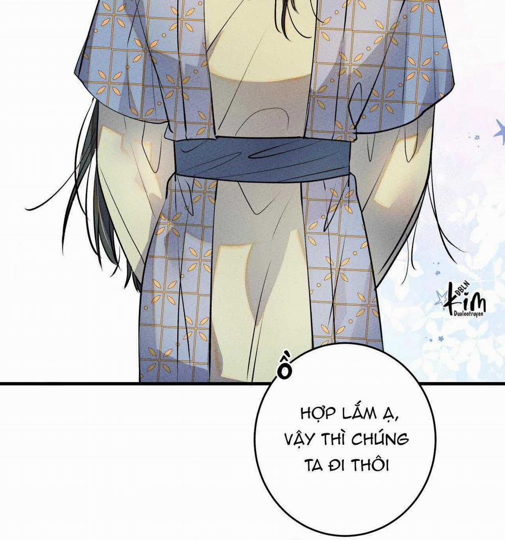 BL Cổ Trang - Âu Cổ Ngắn Nhà Kim 39.3 trang 71