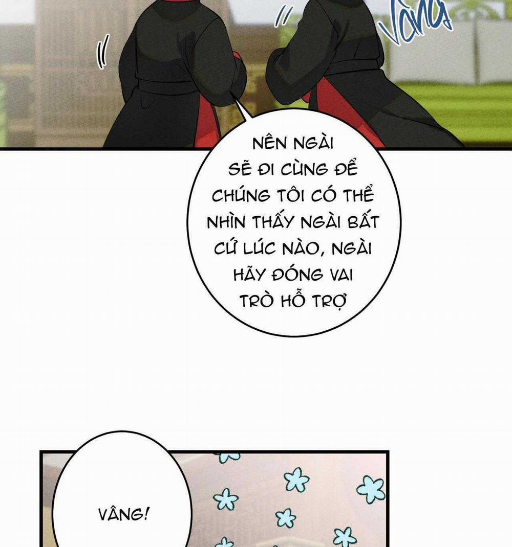 BL Cổ Trang - Âu Cổ Ngắn Nhà Kim 39.3 trang 74