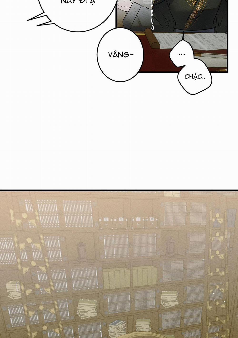 BL Cổ Trang - Âu Cổ Ngắn Nhà Kim 39.4 luân hồi 4 trang 11