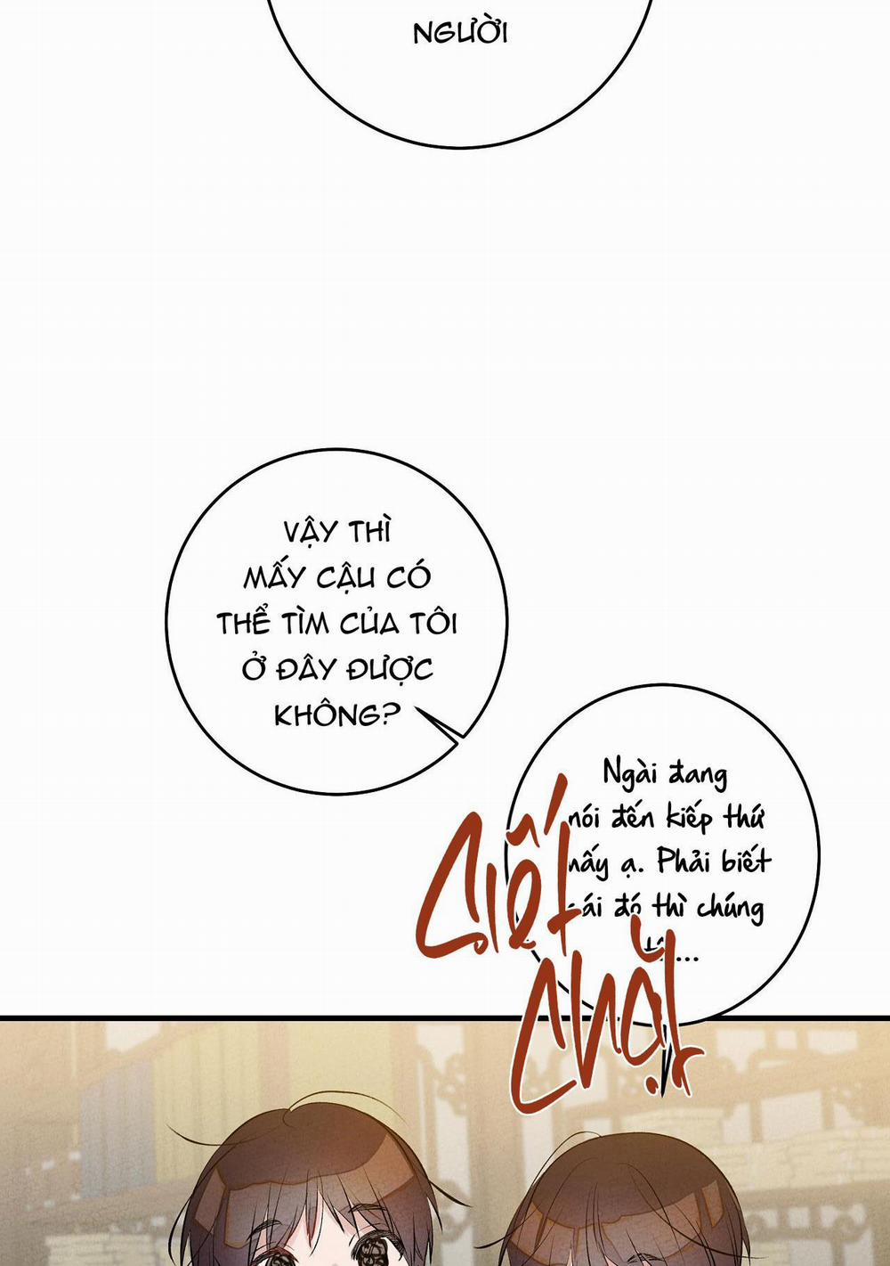 BL Cổ Trang - Âu Cổ Ngắn Nhà Kim 39.4 luân hồi 4 trang 14