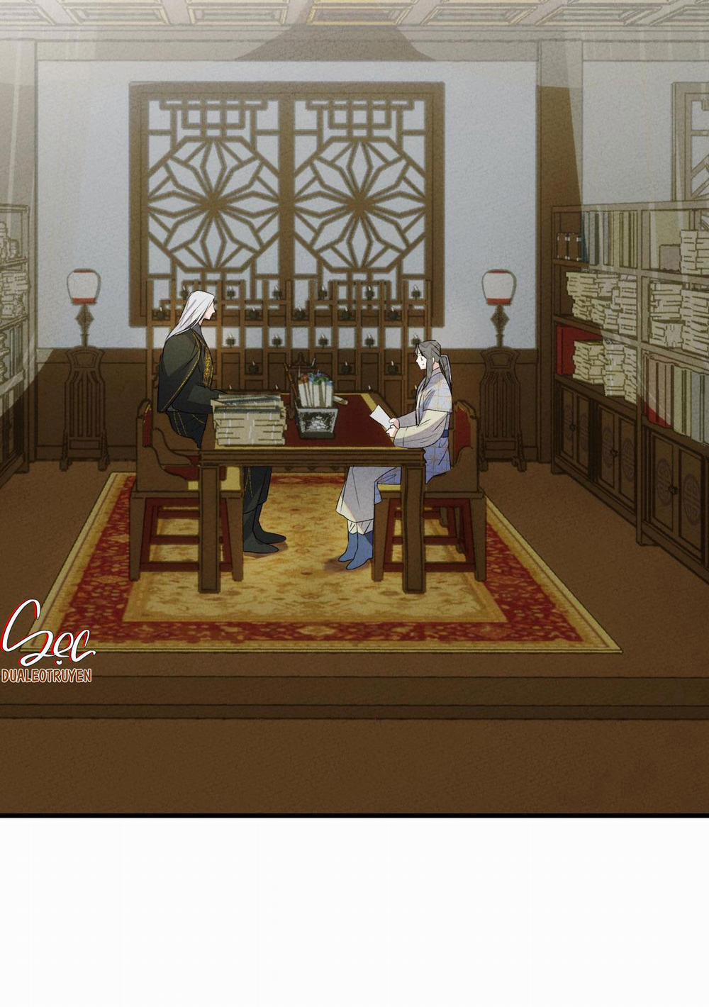 BL Cổ Trang - Âu Cổ Ngắn Nhà Kim 39.4 luân hồi 4 trang 2