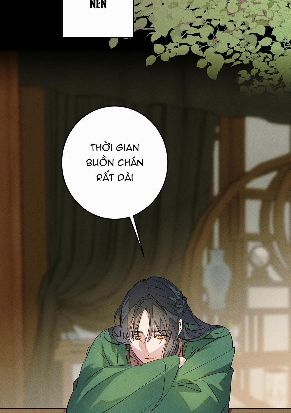 BL Cổ Trang - Âu Cổ Ngắn Nhà Kim 39.4 luân hồi 4 trang 26