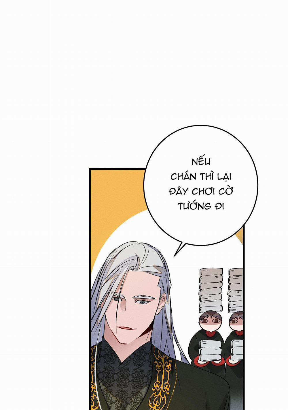 BL Cổ Trang - Âu Cổ Ngắn Nhà Kim 39.4 luân hồi 4 trang 31