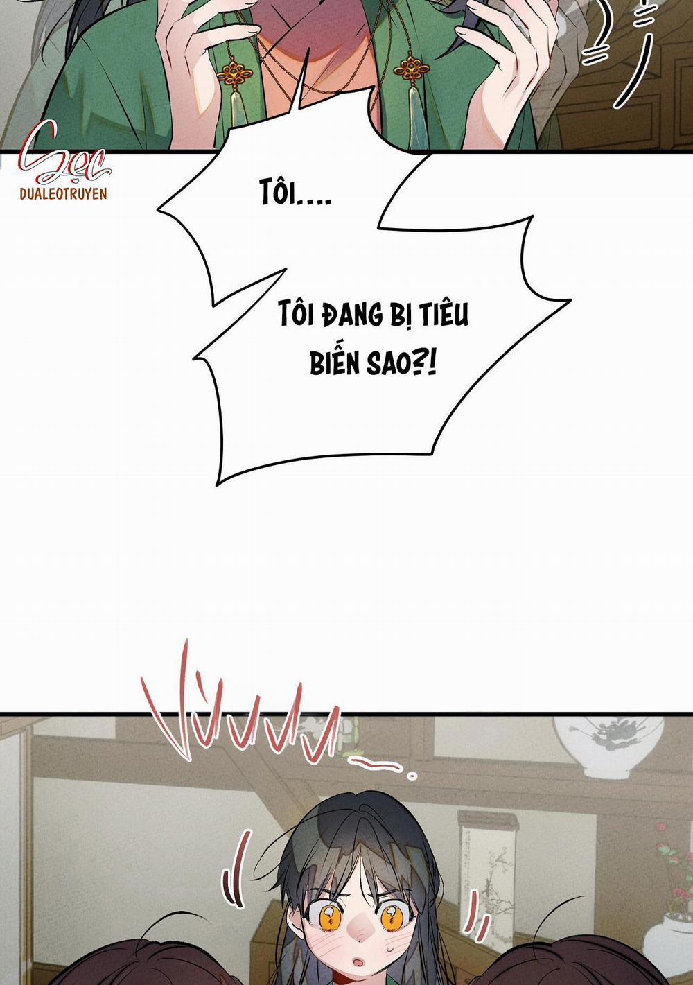 BL Cổ Trang - Âu Cổ Ngắn Nhà Kim 39.4 luân hồi 4 trang 36