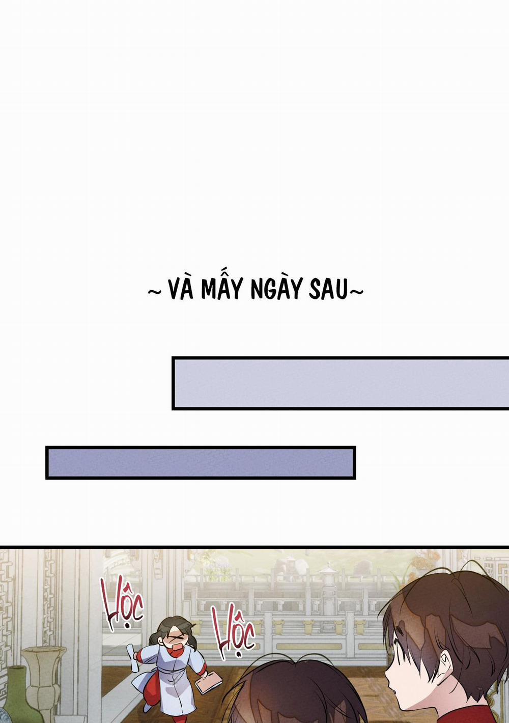 BL Cổ Trang - Âu Cổ Ngắn Nhà Kim 39.4 luân hồi 4 trang 45