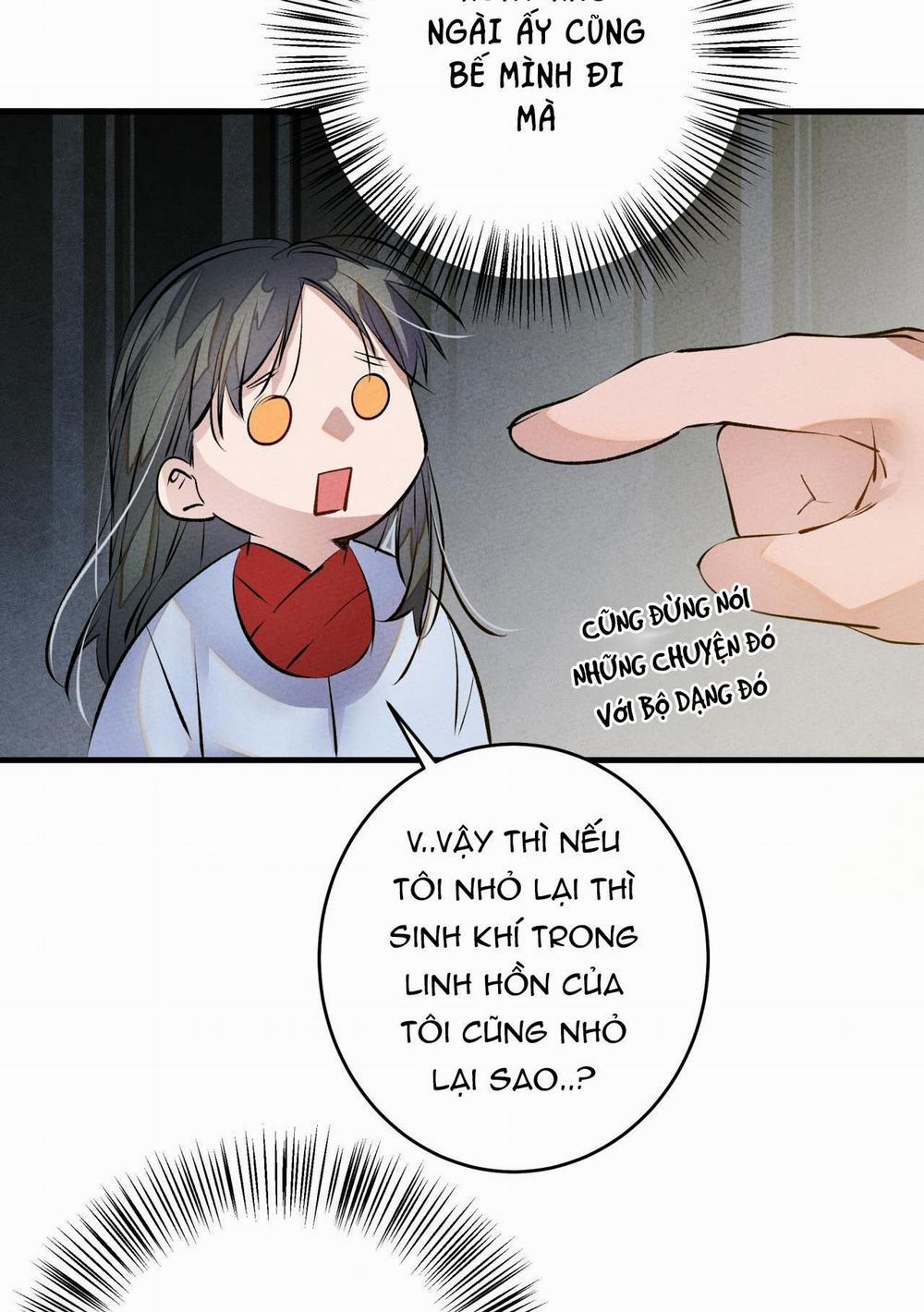 BL Cổ Trang - Âu Cổ Ngắn Nhà Kim 39.4 luân hồi 4 trang 48