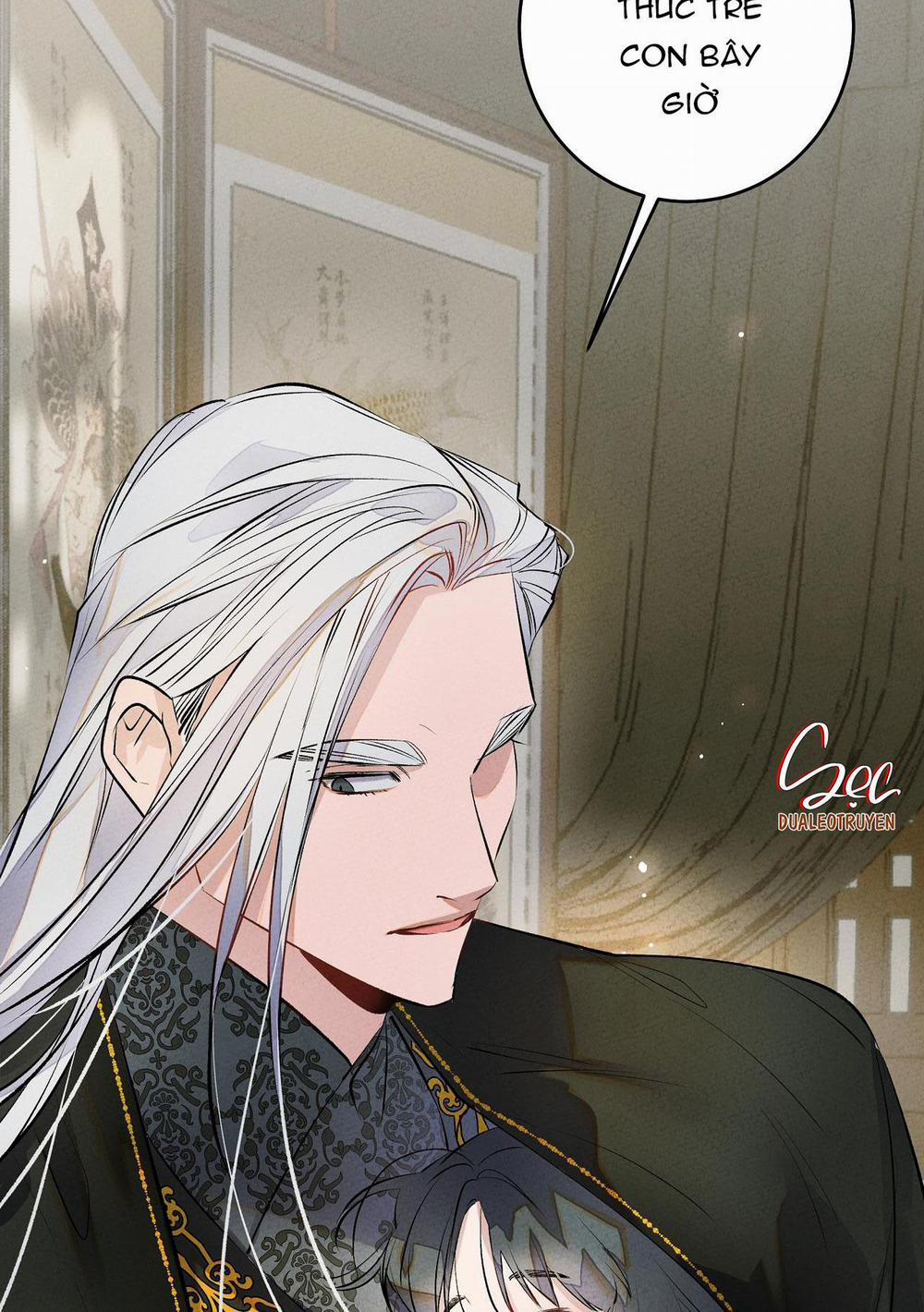 BL Cổ Trang - Âu Cổ Ngắn Nhà Kim 39.4 luân hồi 4 trang 57