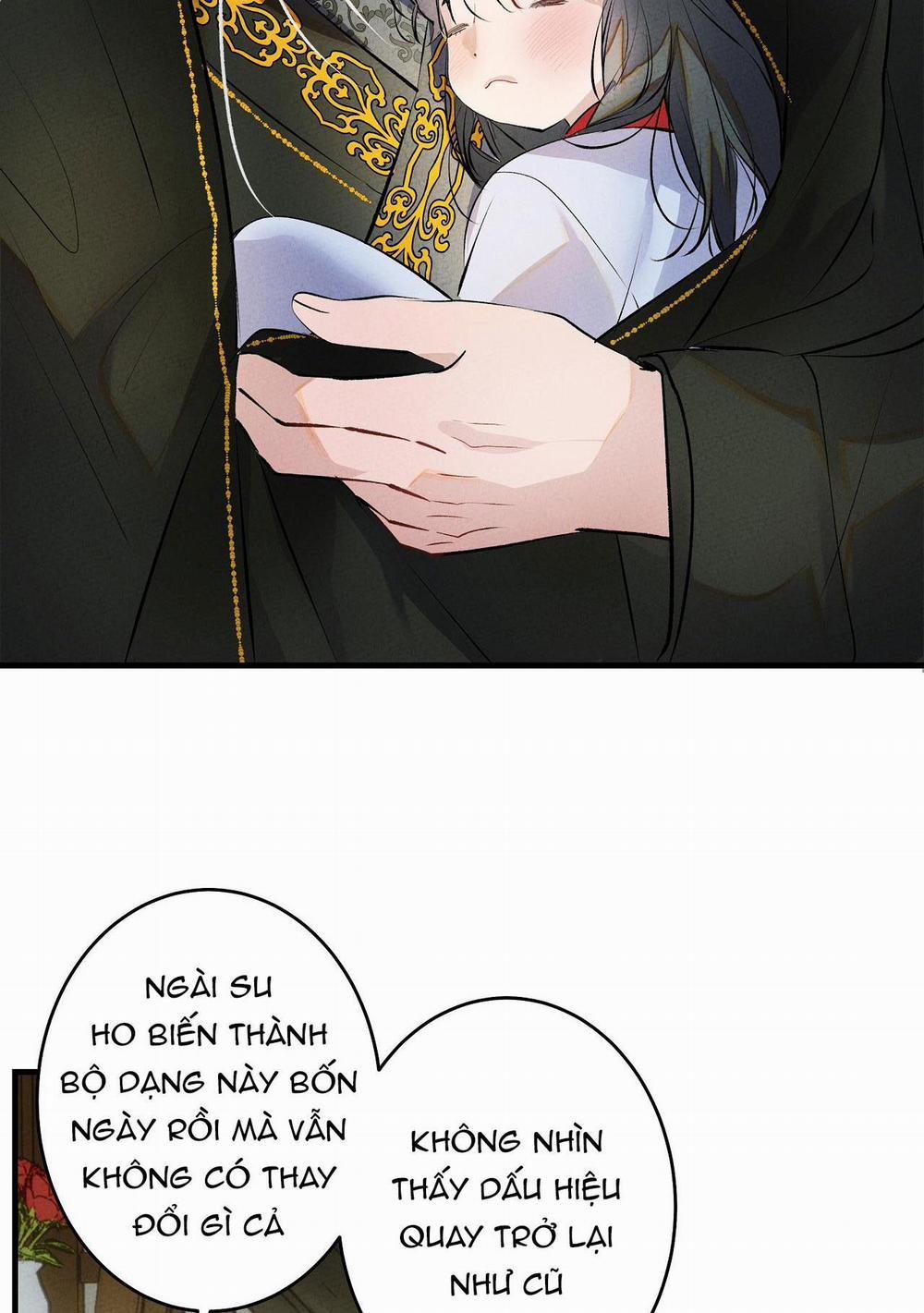 BL Cổ Trang - Âu Cổ Ngắn Nhà Kim 39.4 luân hồi 4 trang 58