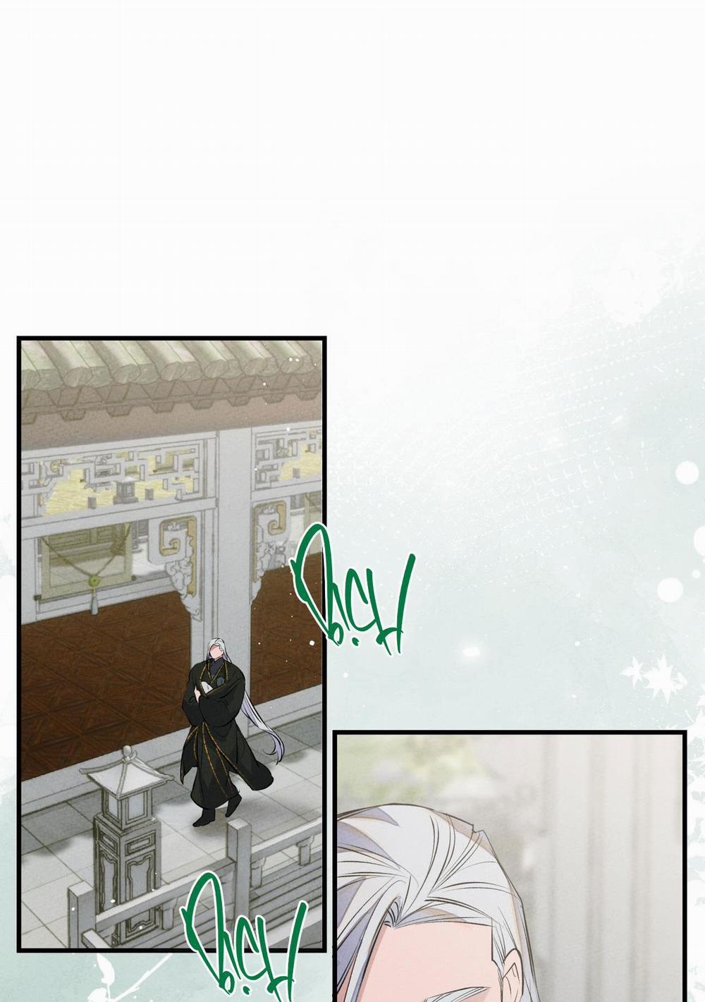 BL Cổ Trang - Âu Cổ Ngắn Nhà Kim 39.4 luân hồi 4 trang 64