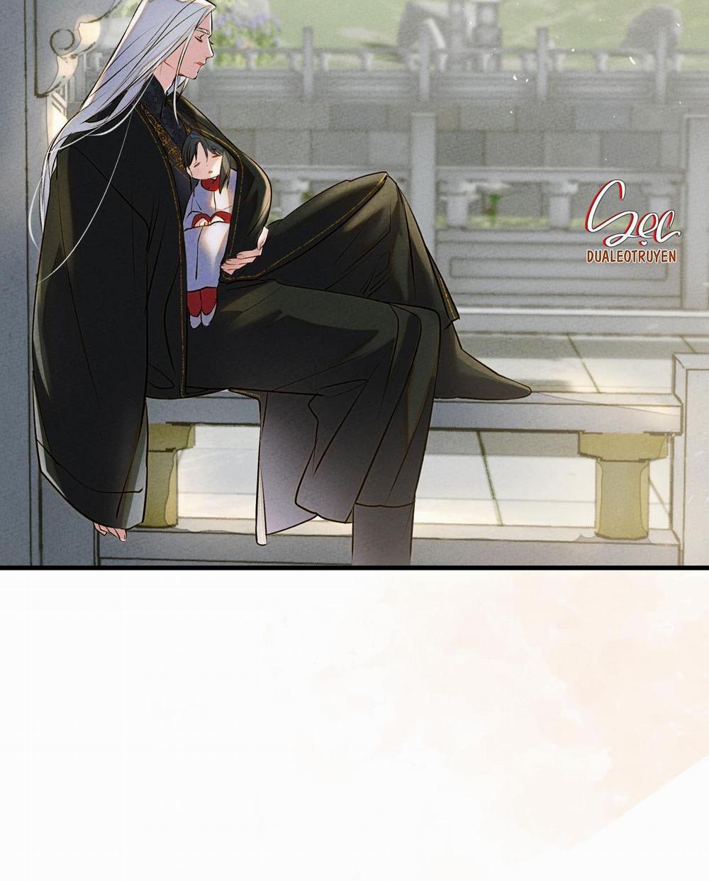 BL Cổ Trang - Âu Cổ Ngắn Nhà Kim 39.4 luân hồi 4 trang 71