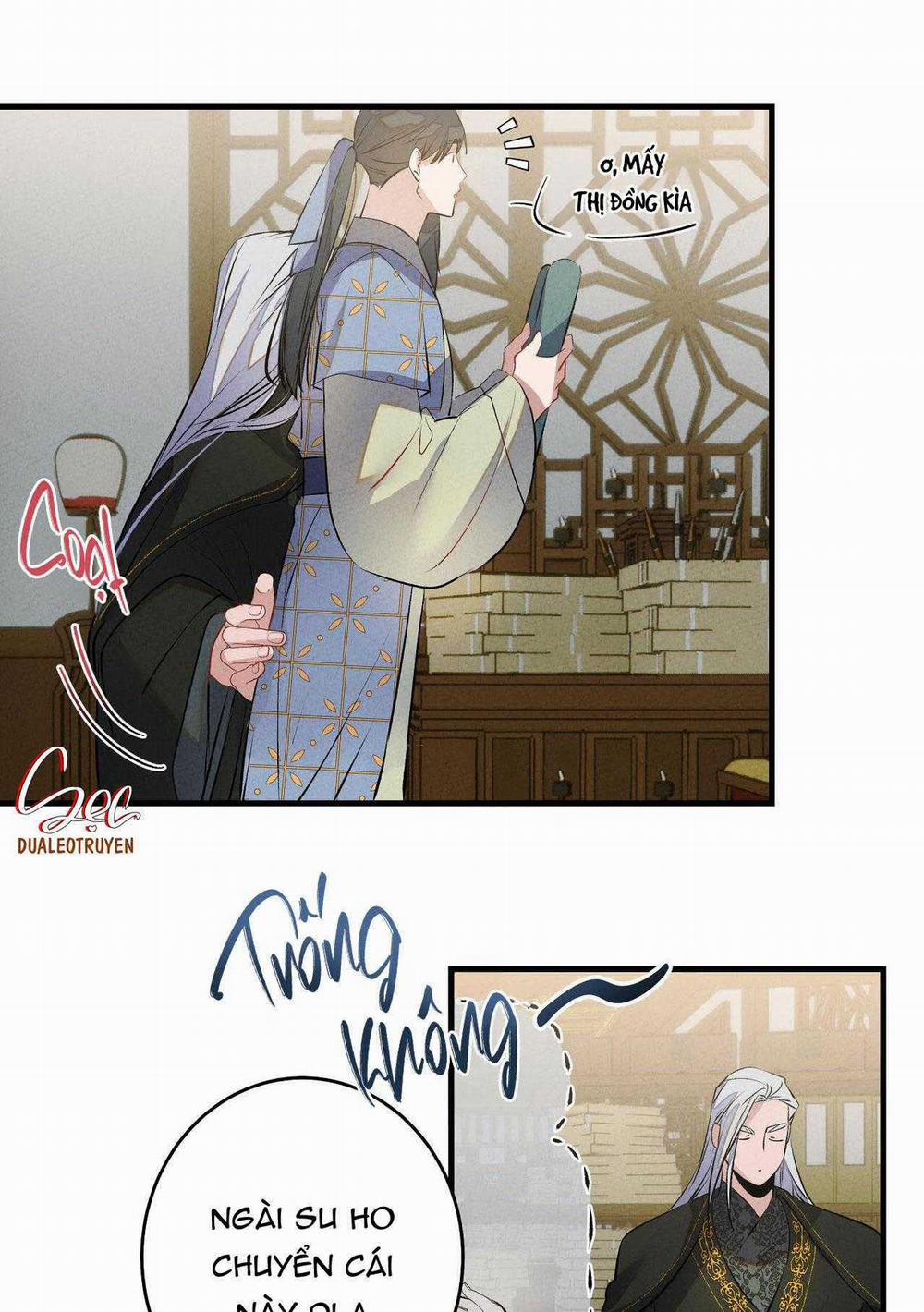 BL Cổ Trang - Âu Cổ Ngắn Nhà Kim 39.4 trang 10