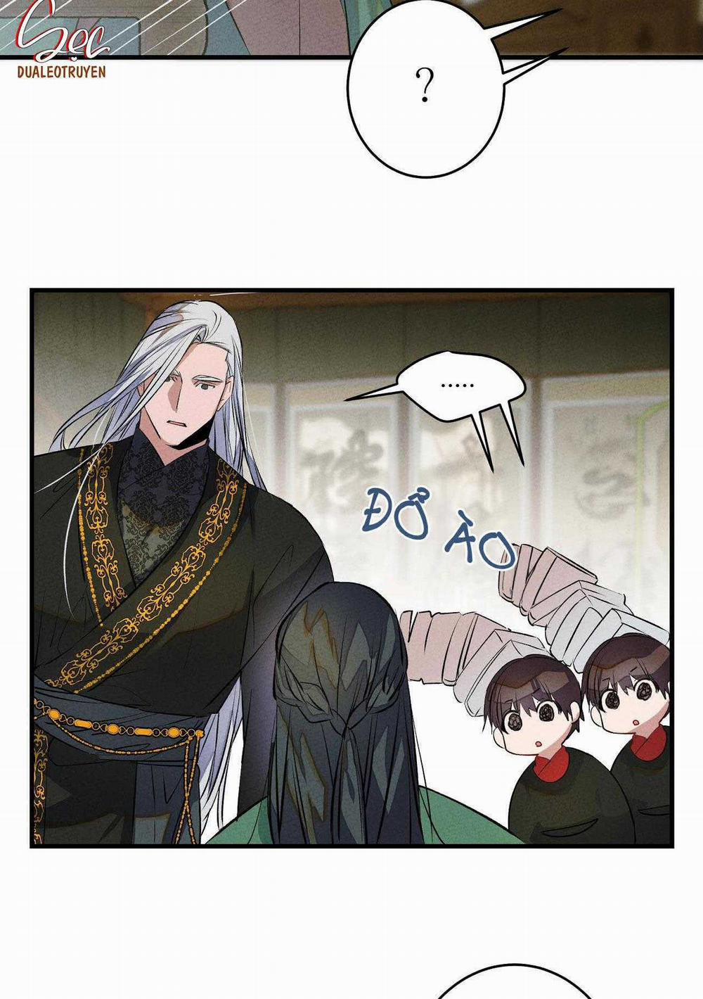 BL Cổ Trang - Âu Cổ Ngắn Nhà Kim 39.4 trang 33