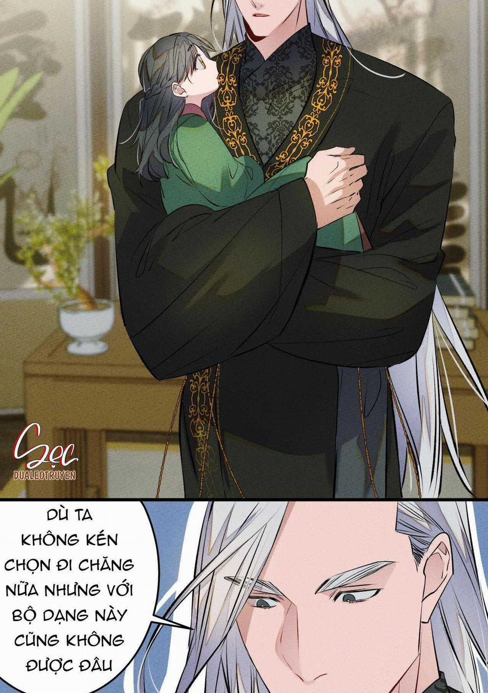 BL Cổ Trang - Âu Cổ Ngắn Nhà Kim 39.4 trang 42