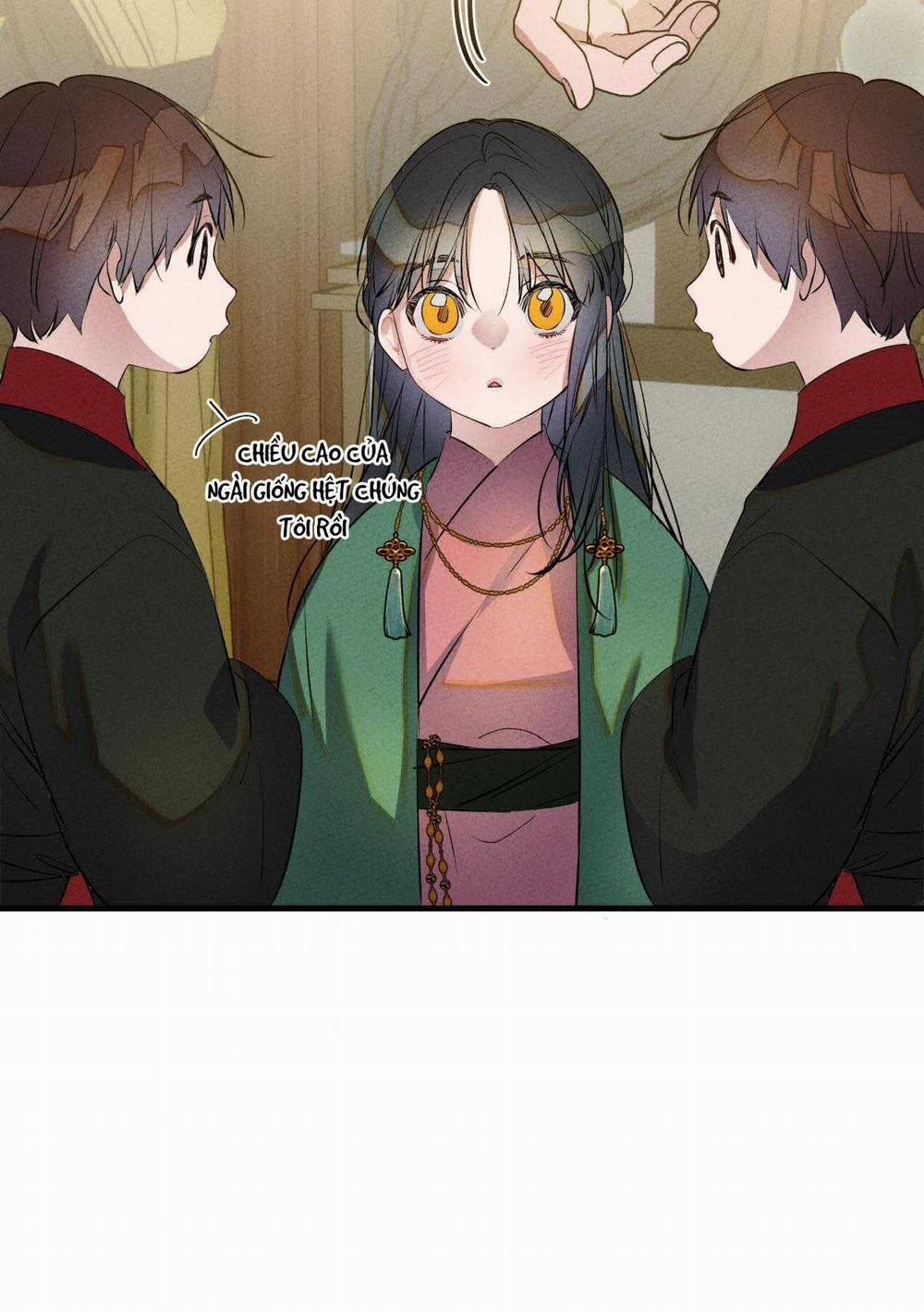 BL Cổ Trang - Âu Cổ Ngắn Nhà Kim 39.4 trang 44