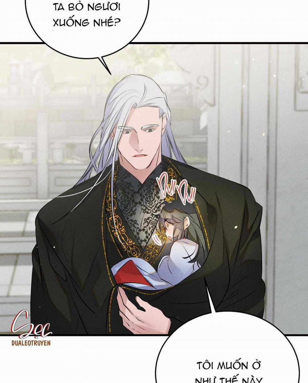 BL Cổ Trang - Âu Cổ Ngắn Nhà Kim 39.4 trang 67