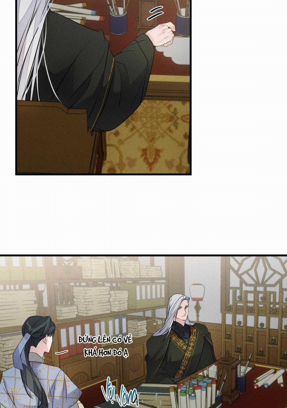 BL Cổ Trang - Âu Cổ Ngắn Nhà Kim 39.4 trang 7