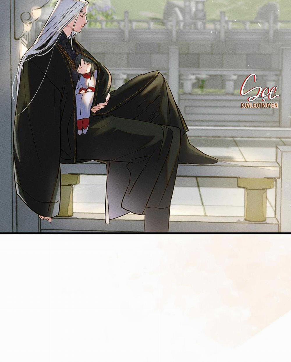 BL Cổ Trang - Âu Cổ Ngắn Nhà Kim 39.4 trang 71