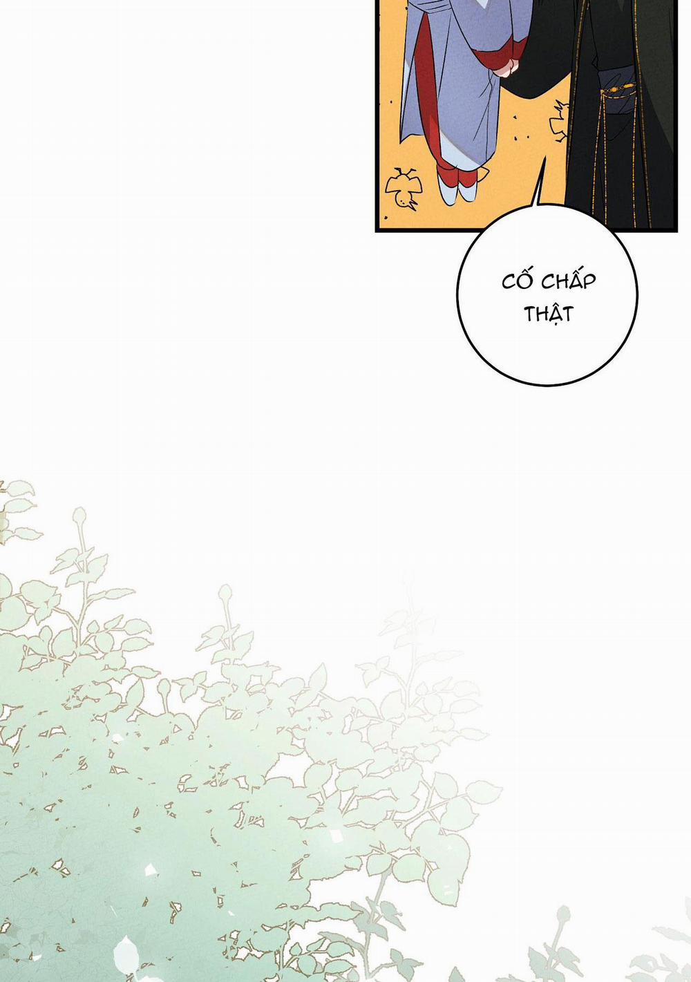 BL Cổ Trang - Âu Cổ Ngắn Nhà Kim 39.5 luân hồi 5 trang 25