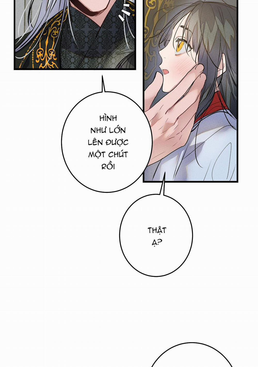 BL Cổ Trang - Âu Cổ Ngắn Nhà Kim 39.5 luân hồi 5 trang 3