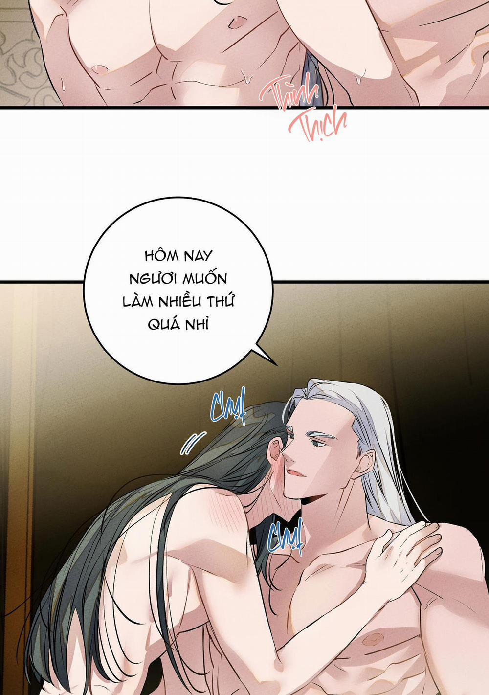 BL Cổ Trang - Âu Cổ Ngắn Nhà Kim 39.5 luân hồi 5 trang 53