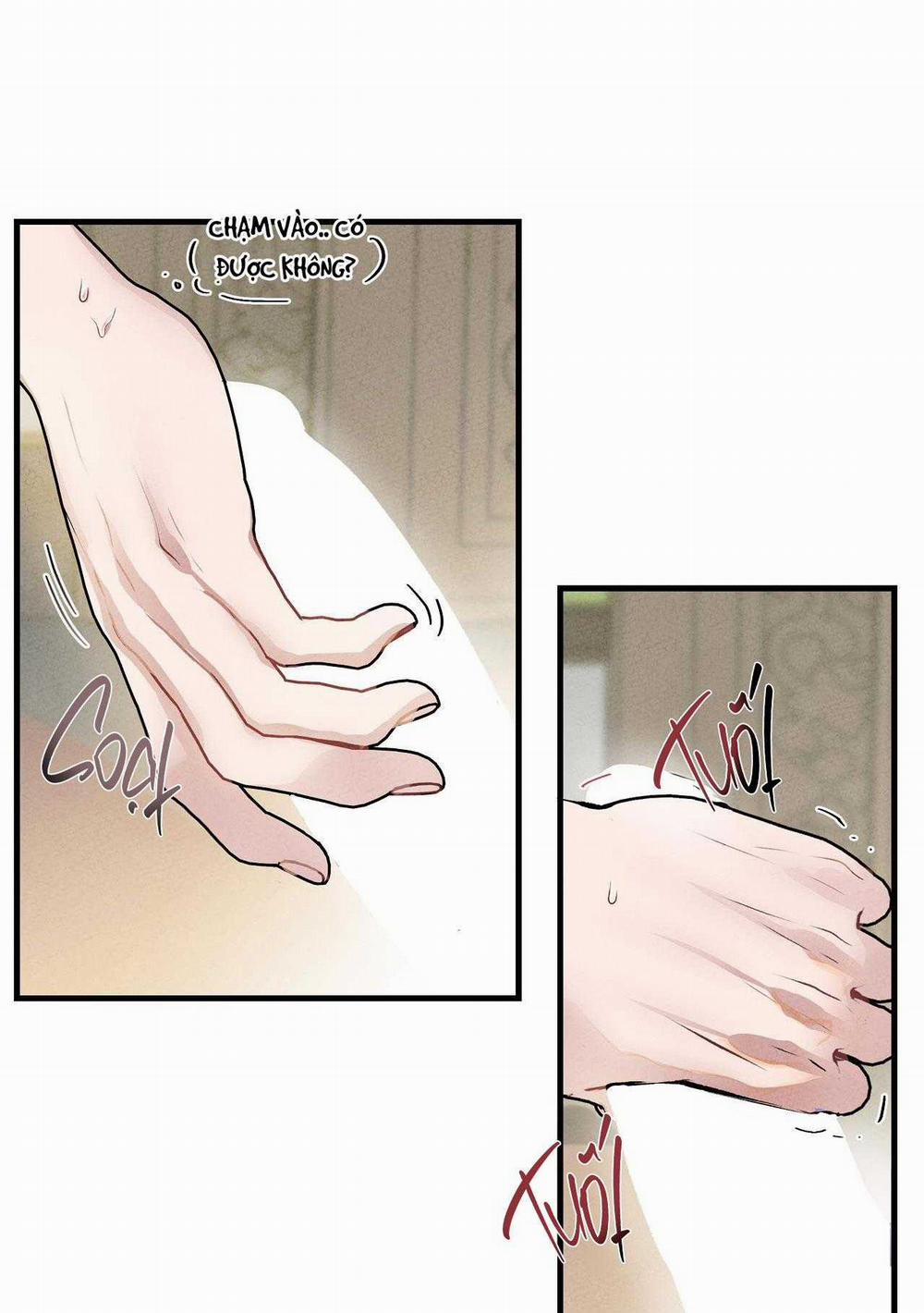 BL Cổ Trang - Âu Cổ Ngắn Nhà Kim 39.5 trang 49