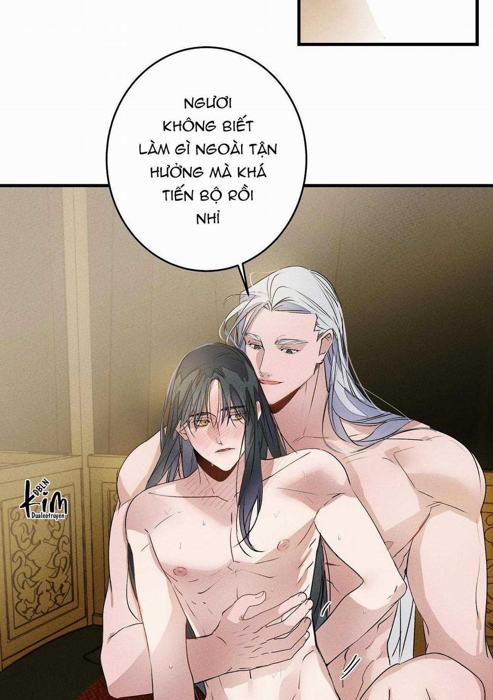 BL Cổ Trang - Âu Cổ Ngắn Nhà Kim 39.5 trang 50