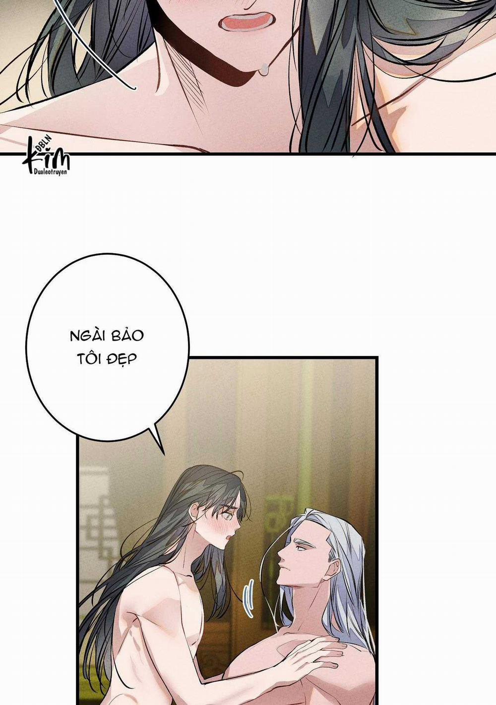 BL Cổ Trang - Âu Cổ Ngắn Nhà Kim 39.5 trang 55