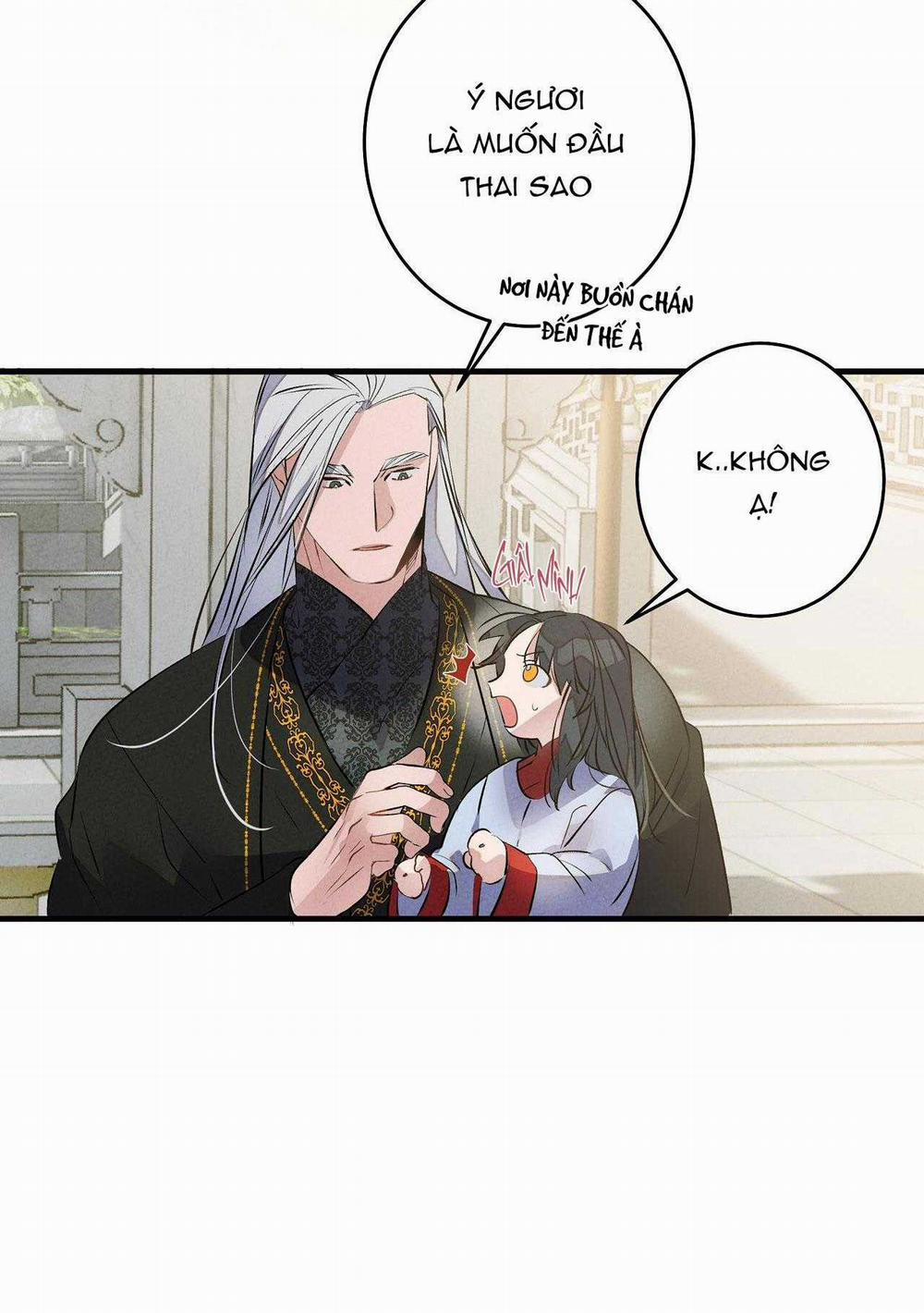 BL Cổ Trang - Âu Cổ Ngắn Nhà Kim 39.5 trang 7