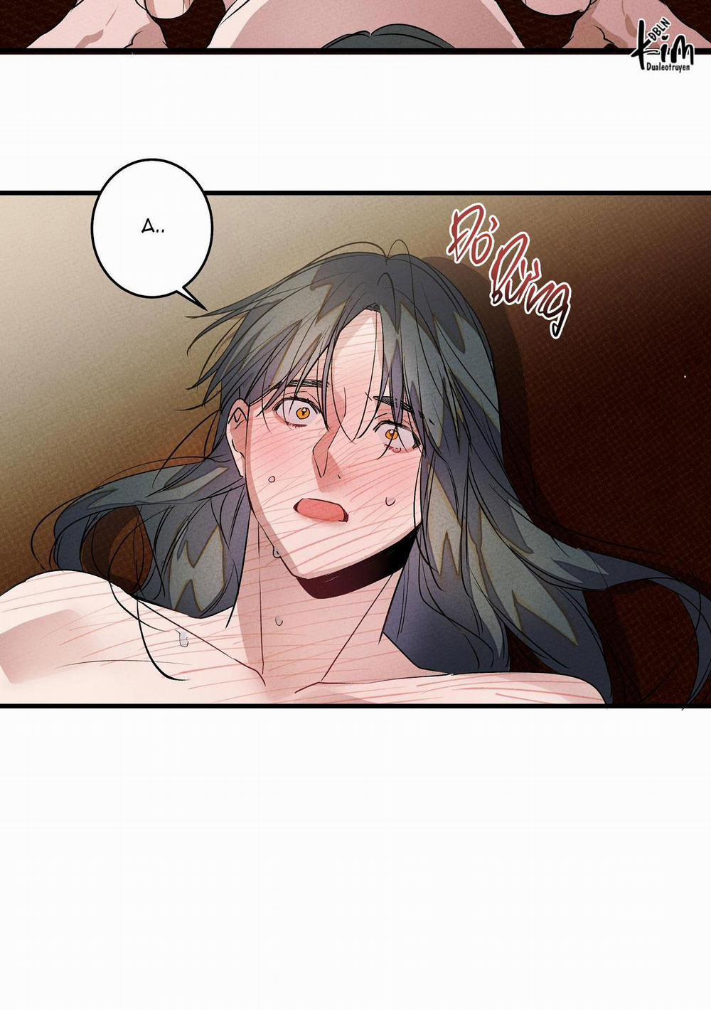 BL Cổ Trang - Âu Cổ Ngắn Nhà Kim 39.6 luân hồi 6 trang 27