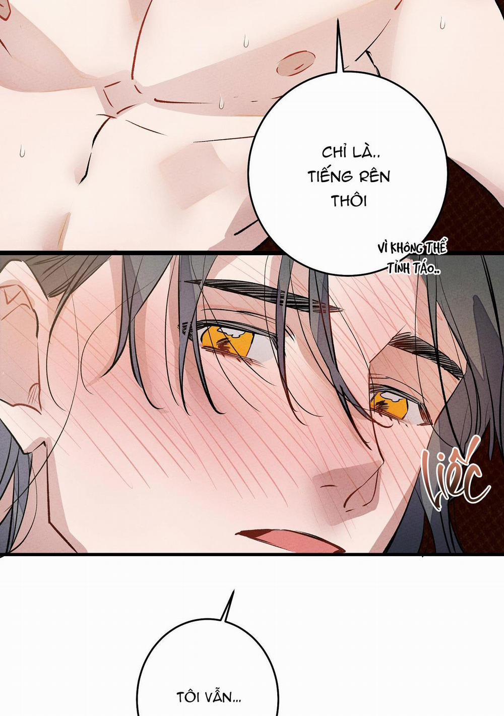 BL Cổ Trang - Âu Cổ Ngắn Nhà Kim 39.6 luân hồi 6 trang 30